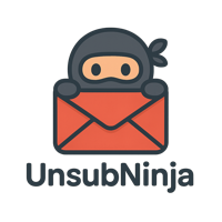 UnsubNinja mascot